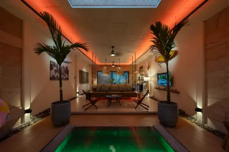 K.House Muine by Blue Fingers Отели рядом с достопримечательностью «Po Shanu Cham Towers»