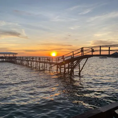 馬布背包客旅館 鄰近卡帕萊島的酒店