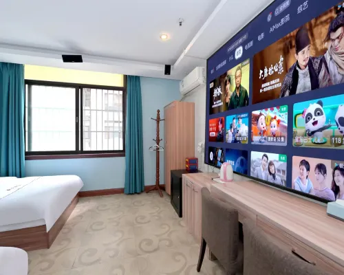 Zhengzhou Zhonghe Hotel (Exhibition Center Store) Hotels near ZZICEC