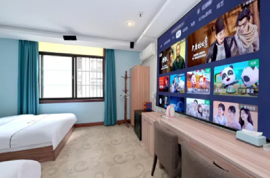 Zhengzhou Zhonghe Hotel (Exhibition Center Store) Hotels in CBD International Exhibition Center