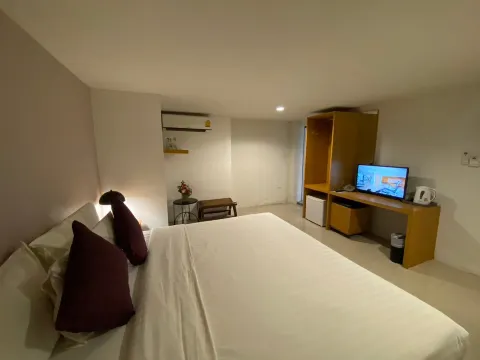 โรงแรมเชียงใหม่ฮิลล์ ห้องพัก  Photos