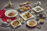 Grand Mercure Imperial Palace Seoul Gangnam - Aamiainen