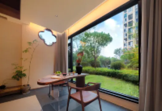 Zixing Zhizhu · Cangre Homestay (Dongjianghu Scenic Area Store)