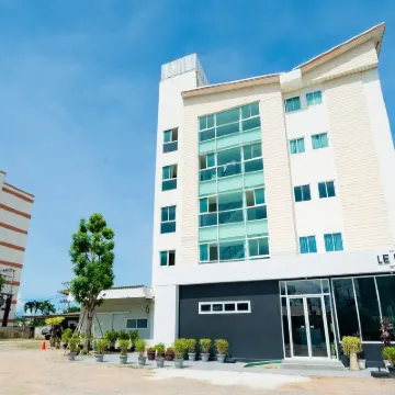 喬木提恩海風公寓 鄰近芭提雅文化主題樂園的酒店