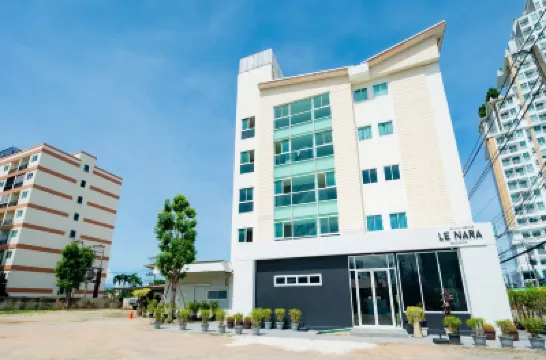 Le Nara Residence Hotels in der Nähe von Strand Jomtien Beach