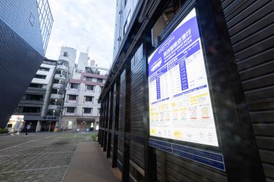 ホテル周辺 ホテルナニワ 島之内本店の写真