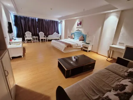 Zheshang Hotel Отели в г. Юньсянь