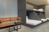 Yue Tower Esports Hotel (Hengyang Zhengxiang Wanda Plaza Store) - Esports