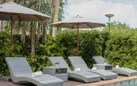 B2 Krabi Premier Hotel - Kolam Renang