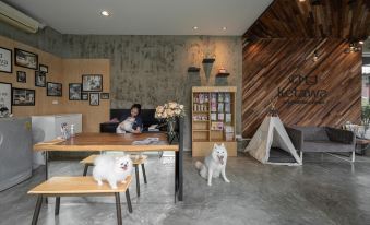 Ketawa Pet Friendly Hotel