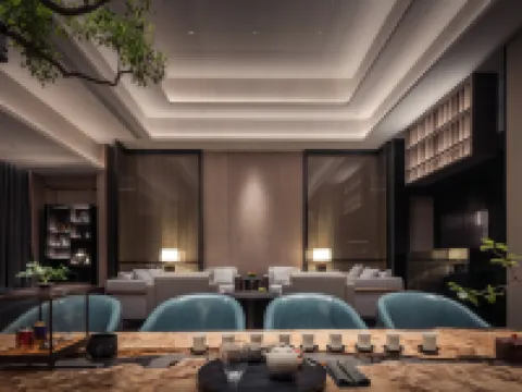 贑州康博諾七星ホテル 贛州のホテル