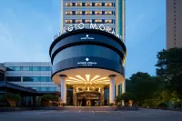 GIORGIO MORANDI HOTEL Hotels in Long-distance Bus Station, Luokou Commercial Area