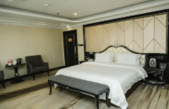 Tiancheng  International Hotel (Neijiang Wanda High-speed Railway Station)