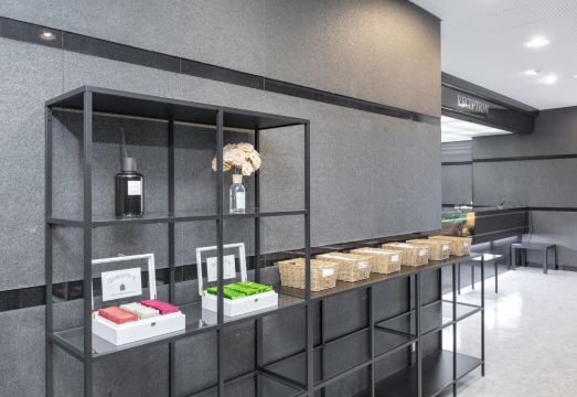 코트 호텔 니가타 외관 또는 로비