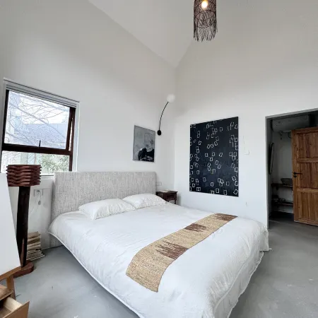 Rumusanfen Space Design Homestay