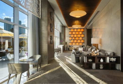 Beach Rotana ResidencesHotel Overview