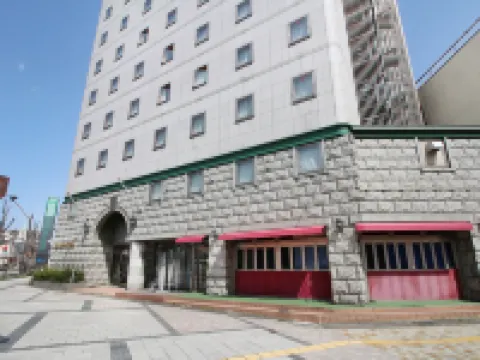 โรงแรมไอแลนด์ โรงแรมในนากาโนะ