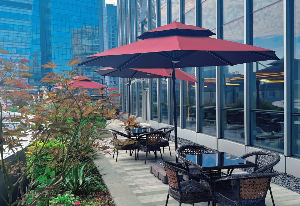 위안보 호텔 객실