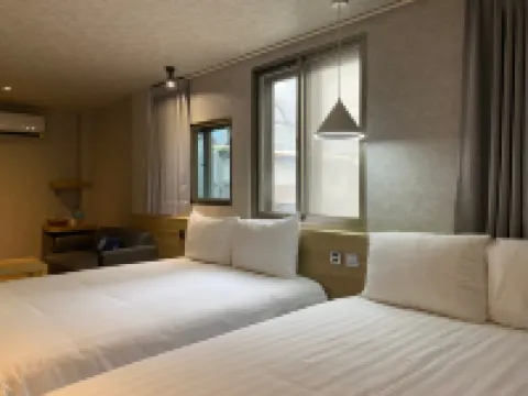 Prince Hot Spring Hotel 宜蘭のホテル