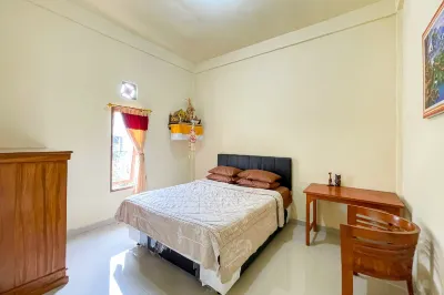 Anish Homestay Jatiluwih Tabanan Hotel in zona Kong Co Belimbing
