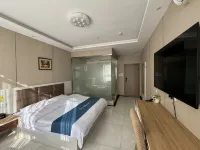 如家UP華驛智旅酒店（蕪湖安師大中央城店） - Khách sạn giá rẻ