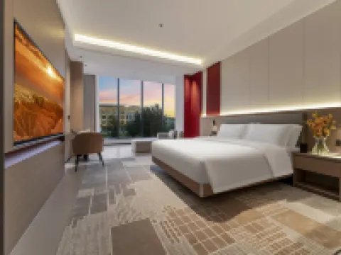 THE SENVEN STARS INTERNATIONAL HOTEL Hotels in Erenhot