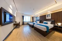 Oufeidun Hotel (Shenzhen Gongming Square Honghuashan Park Branch) Hotels in Gongming Square Area