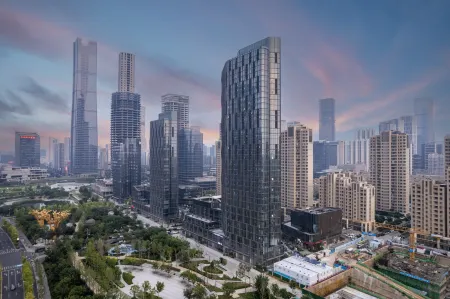 Jinan Moshu Hotel (The Mix City) Отели рядом с достопримечательностью «Shandong University of Political Science and Law»