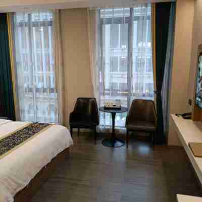 Jinxin Grand Hotel Rooms