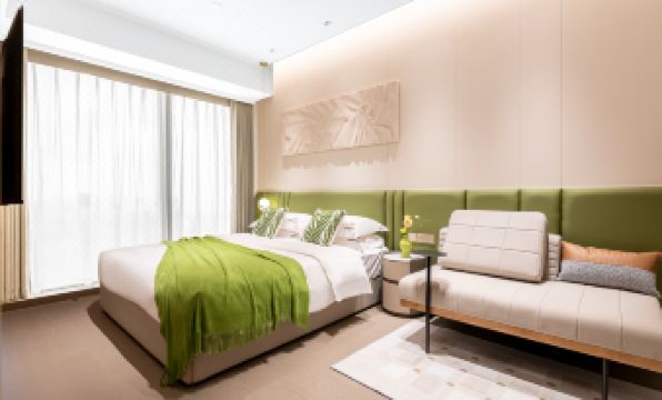 Manhattan International Hotel Apartments(Close to Gongbei port)