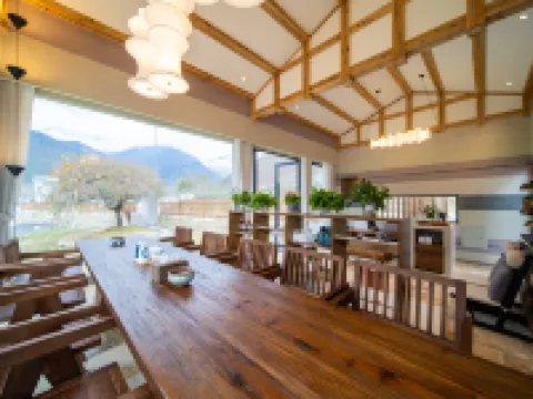 Yunfu Li Yunsuye Le Lake private soup homestay Hotels in Mianning
