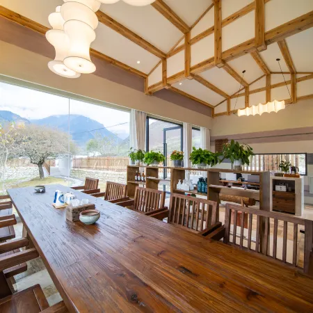 Yunfu Li Yunsuye Le Lake private soup homestay