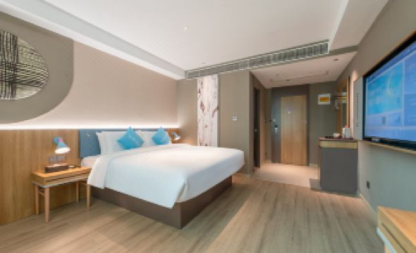 Homeinn · neo (Huizhou Boluo Shiwan)