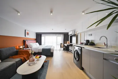 livetour International Apartment (Guangzhou Jiangnanxi Yangang Subway Station) Hotel a Guangzhou