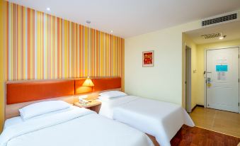 Homeinn (Jinzhong Railway Station Impression City)