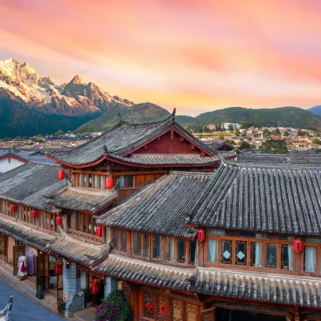 Juhe · Holiday | Naxi Courtyard Holiday Cultural and Beautiful Accommodation