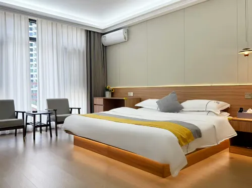 Yushijian Homestay - صديق للحيوانات الاليفة