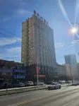 Sunshine 100 Holiday Hotel (Changyi District Government Branch, Zhongxing Street, Jilin) Hotel berhampiran Jilin Institute of Chemical Technology