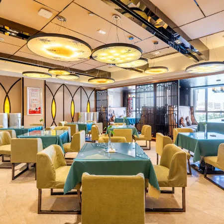 Wuwei Huangjia International Hotel