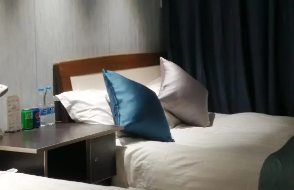 明水萬慶安賓館