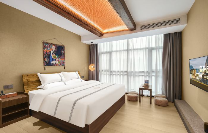 manzhou  hotel