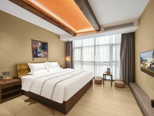 manzhou  hotel Hotels in Nayong