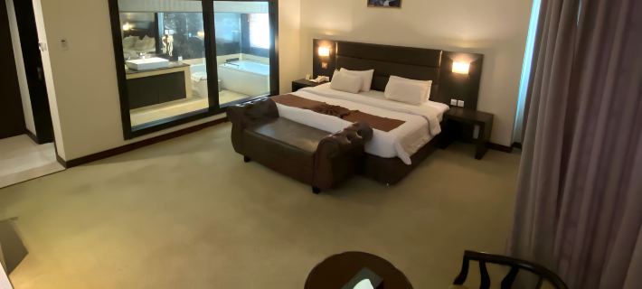 The BCC Hotel & Residence Hoteles en Batam