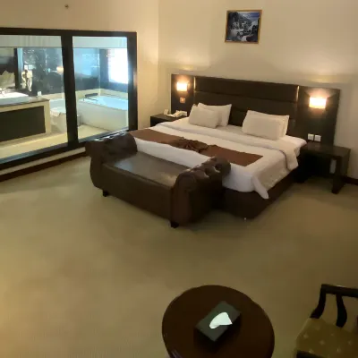 The BCC Hotel & Residence Hotels near Batam City Square