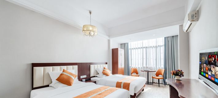 Shunhuang Business Hotel, Dong'an, Yongzhou (near Dong'an High-speed Railway Station) Ξενοδοχεία στην πόλη Ντονγκάν