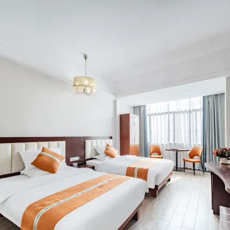 Shunhuang Business Hotel, Dong'an, Yongzhou (near Dong'an High-speed Railway Station)