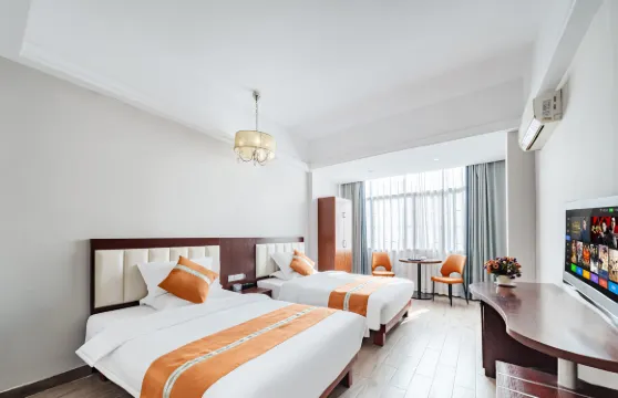 永州東安舜皇商務酒店（東安高鐵站汽車東站店）