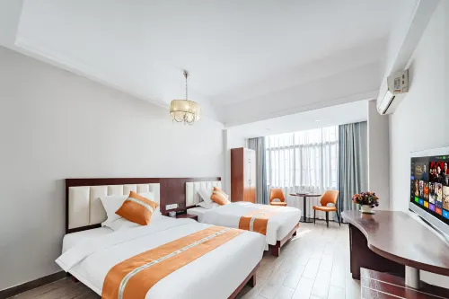 Shunhuang Business Hotel, Dong'an, Yongzhou (near Dong'an High-speed Railway Station)