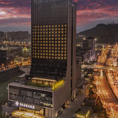 Chongqing Jinling Hotel Hotels near Chongqing Garden Expo Park