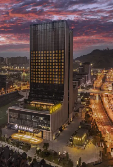 Chongqing Jinling Hotel Hotels in Chongqing